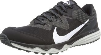 Nike CW3808 Mens Walking Shoe, Black/White-Dk Smoke Grey-Grey, 10 UK