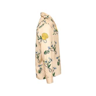 Dr&ocirc;le de Monsieur Offwh Shirt - Beige