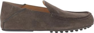 Tod's Stijlvolle Loafers voor Mannen - Heren - Loafers - Bruin - 35 EU - Schoenen