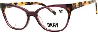 DKNY DK5058 505 Plum/Tokyo Tortoise 52mm