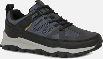 Bugatti Mens Rapid Trainers - Black - Size: 11