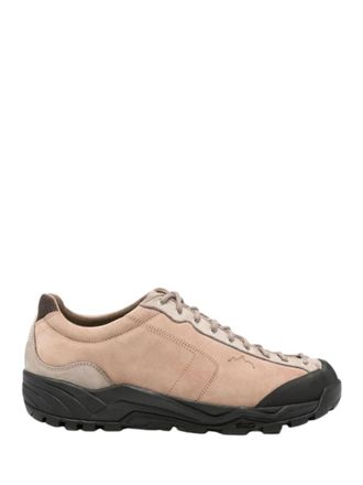 Diemme Beige Black Movida Sneaker