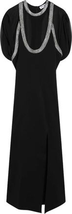The Attico Donna, Abiti, Nero, XL, new