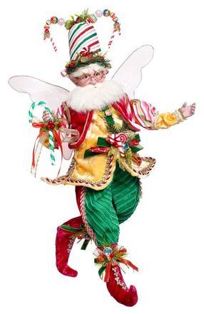 Mark Roberts Candy Dandy Fairy, Large in Bright Red at Nordstrom