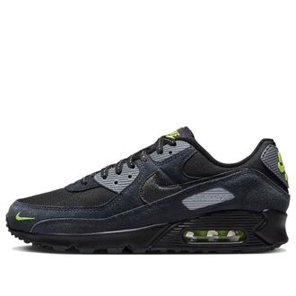 Nike Air Max 90 Black Volt FQ2377-001