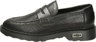 Cult Ozzy 4206 Mocassino - Dames - Loafers - Zwart - 45 EU - Leer - Schoenen