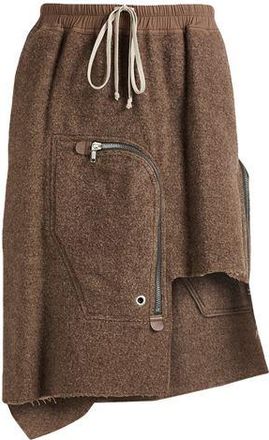 Rick Owens Midi skirts