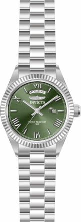 Invicta Specialty Quartz Green Dial Mens Watch 43936