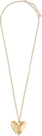 Amina Muaddi Collana Heartbreaker Necklace