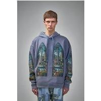 Who Decides War by Ev Bravado Apparent Hooded Pullover