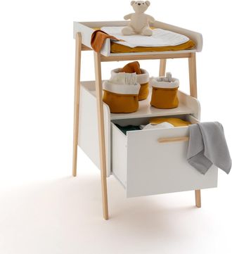 La Redoute Interieurs Luiertafel met lade, Oreade