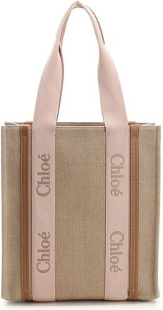 Chlo&eacute; Mujer, Bolsos, Beige, Talla: ONE Size