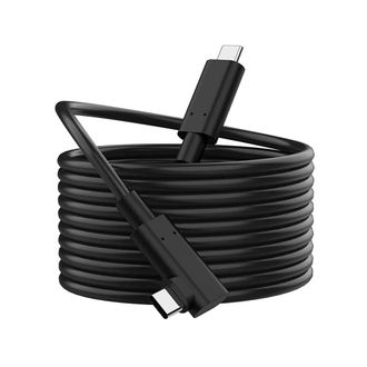 OEM Cable Enlace Meta Quest3 3.0 Para Steam Vr Transferencia Datos Estable Alta Velocidad Y Conexi&oacute;n Pantalla