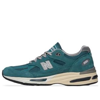 New Balance 991v2 Tapestry Blue U991BU2
