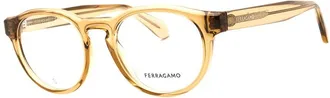 Ferragamo Salvatore Ferragamo Mens 50Mm Optical Frames