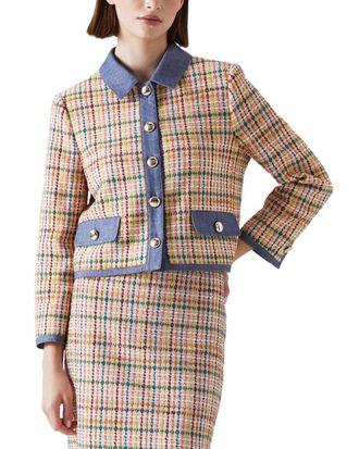 L.k. Bennett L.K.Bennett Marguerit Jacket