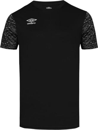 Umbro Uomo, Top, Nero, XS, new