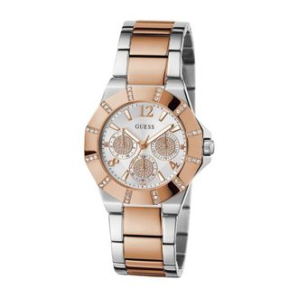 Guess Bracelet Watch Sunray Multifunction - Dames - Horloges - Bruin - ONE Size - Accessoires