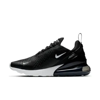 Nike Womens Air Max 270 Shoes in Black | AH6789-001
