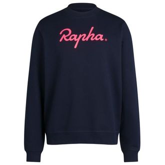 Rapha Cotton Sweatshirt Pullover f&uuml;r Herren | blau