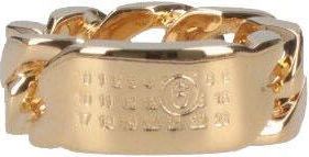 Maison Margiela Minimal Chain-link Ring