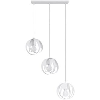 GreenIce Greenice - tulos 3L white suspension lamp