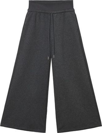 B+ab Broek met trekkoord - Grijs