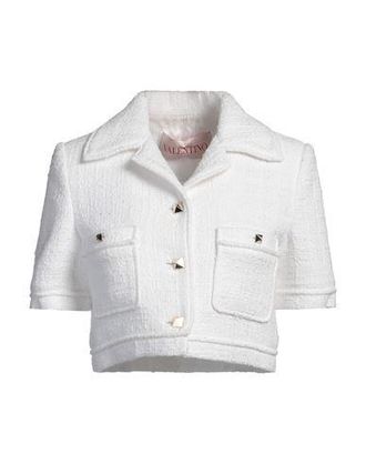 Valentino Garavani: White Jackets now up to −64% | Stylight