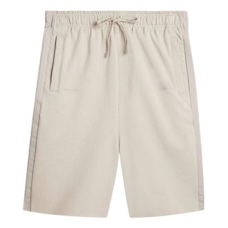 adidas x Entire Studios Uniform Heavy Drop Shorts - male - Adidas - Training Shorts - Beige - S - Sport