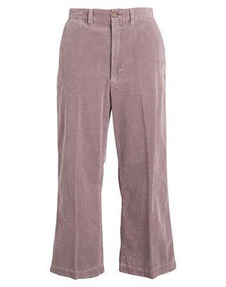 Ralph Lauren CORDUROY WIDE-LEG CROPPED PANT
