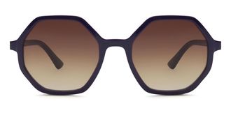 Mexx 5241 100 Mens Sunglasses Purple Size 46