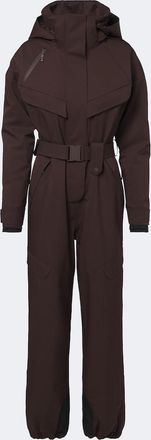 Cordova Apex hooded ski suit