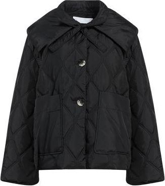 Ganni ROPA DE ABRIGO - Plum&iacute;feros y acolchados en YOOX.COM