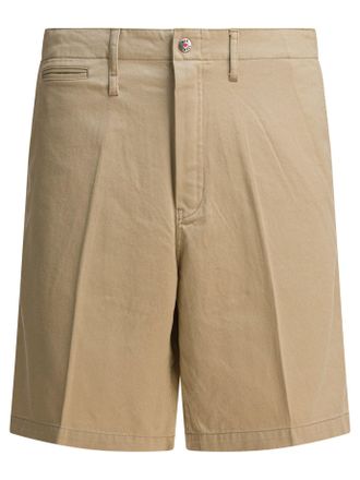 [Margesherwood ] / ☆ LOOSE CHINO SHORTS / beige Margesherwood ] / ☆ LOOSE CHINO SHORTS / beige
