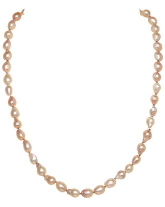 Margo Morrison Silver 7-8Mm Pearl Necklace