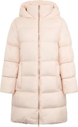 PESERICO Donna, Cappotti, Rosa, L, new