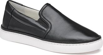 Johnston & Murphy Callie Leather Slip On