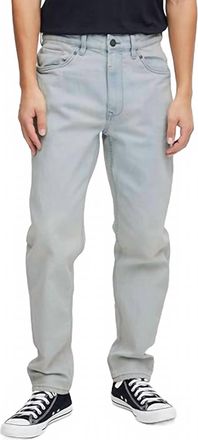 Blend Mens Thunder Relaxed Fit Jeans In Denim Light
