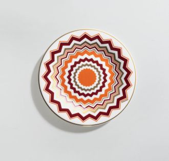 Missoni Home Iconic - Set 2 Pcs. Bread or Butter Plate