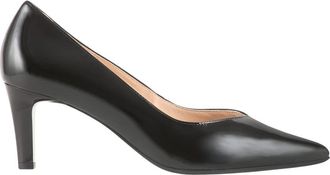 H&ouml;gl Elegante Boulevard Pumps - Dames - Pumps - Zwart - 34 1/2 EU - Schoenen