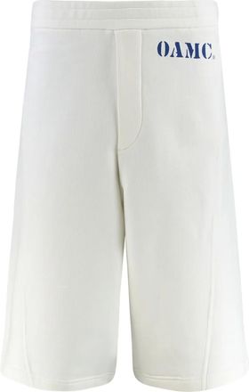 OAMC Shorts con tasche posteriori - Bianco