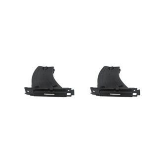 OEM Dos Soportes Para El Cristal Del Panel De Instrumentos Del Lado Del Conductor Derecho Para E90 2005-2012 (n&uacute;mero De Pieza: 51459173464, Aplicable A Mo
