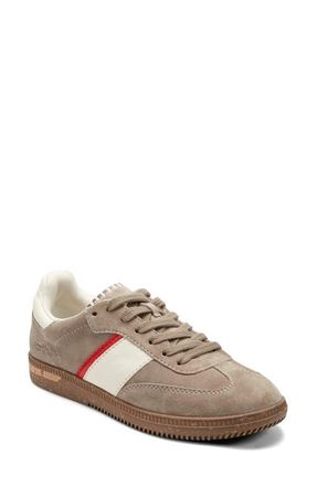 Earth Penny Leather Sneaker in Taupe at Nordstrom, Size 7.5