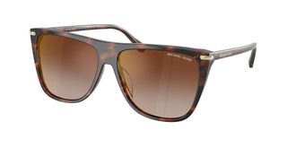 Michael Kors MK2287U MUMBAI 4039AO Womens Sunglasses Tortoiseshell Size 58