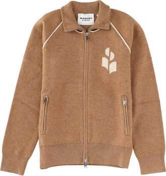Isabel Marant Strickjacke Lanya