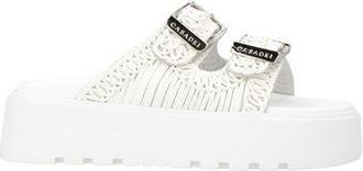 Casadei CALZADO - Sandalias con cierre en YOOX.COM