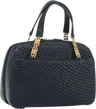 Bally Borsa Pre-owned - - Pre-owned - Donna - Nero - ONE SIZE