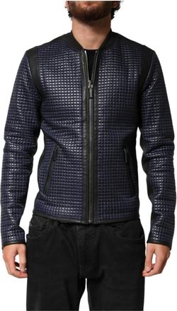 Dolce & Gabbana Uomo, Giacche, Blu, S, new