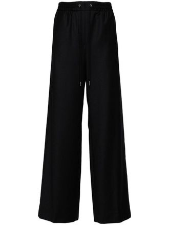 Paul Smith Straight broek - Blauw