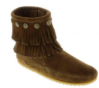 Bottes pour Femmes Minnetonka Soldes des 67 50 Stylight
